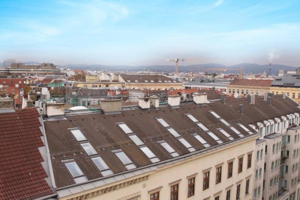 Orestaliving - View Of Vienna Exterior photo